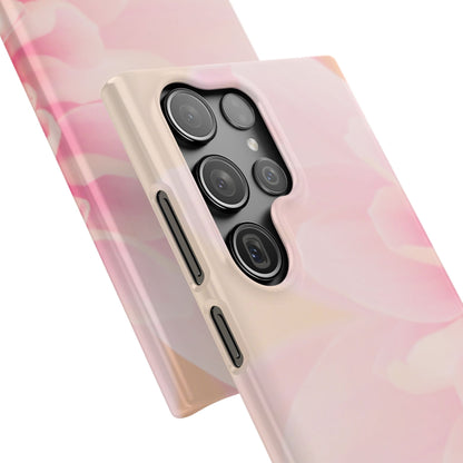 Snap Phone Case – Petals For Mom