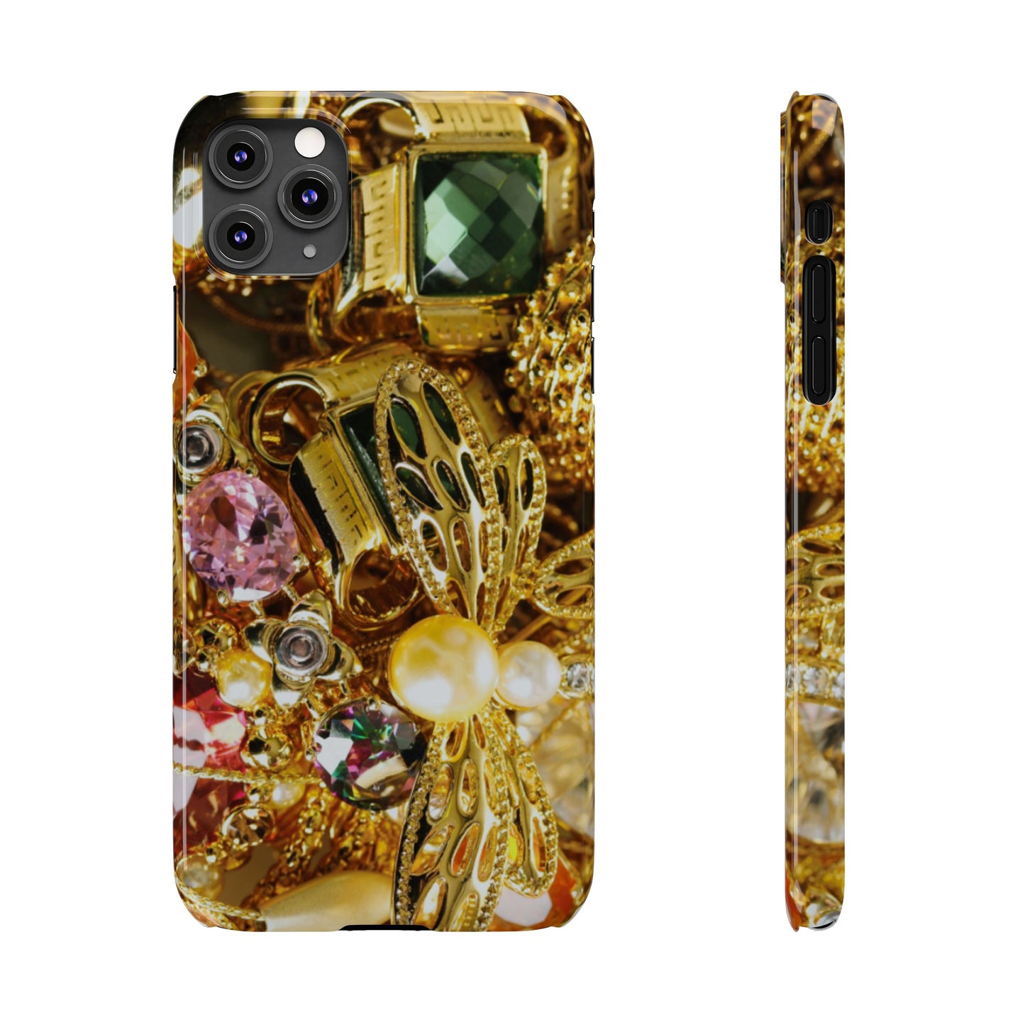 Slim Phone Case – Royal Dynasty