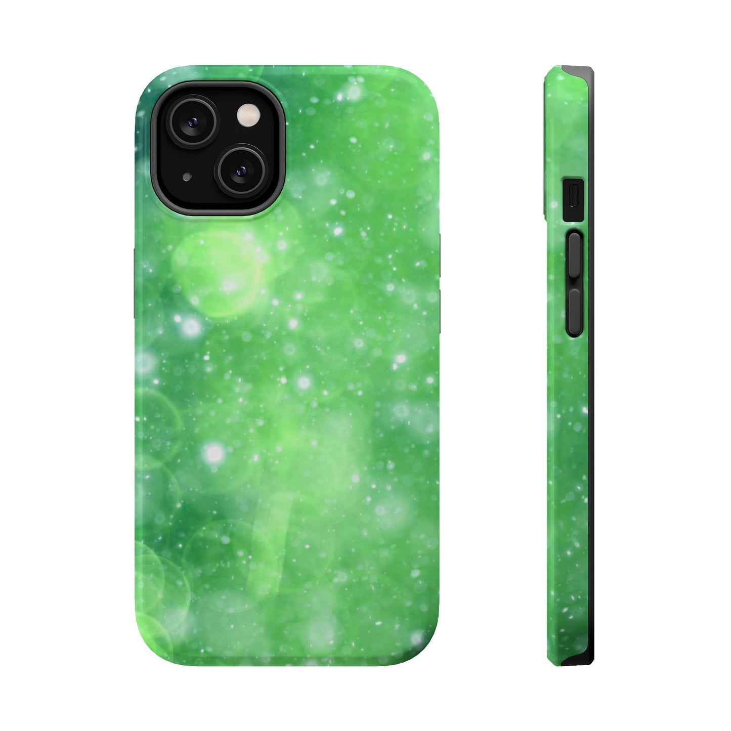 Wireless-Charging Compatible Case – Lime Spritz
