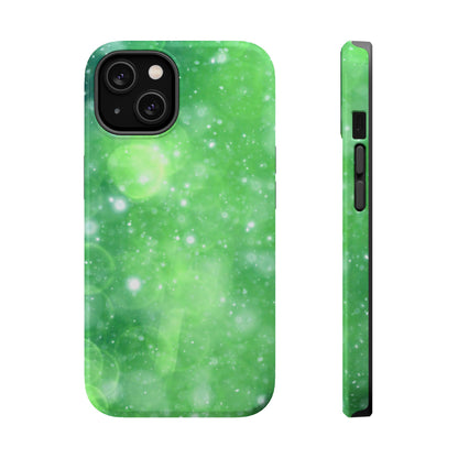 Wireless-Charging Compatible Case – Lime Spritz