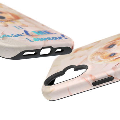 Impact-Resistant Phone Case – Roll with It