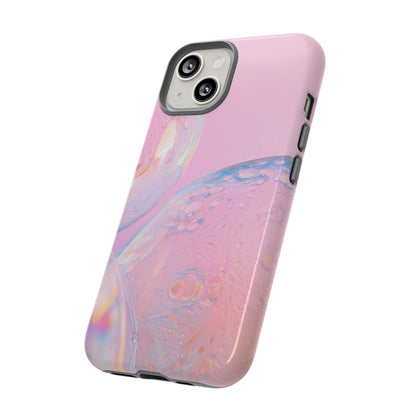 Protective Phone Case – Sugar Bubbles