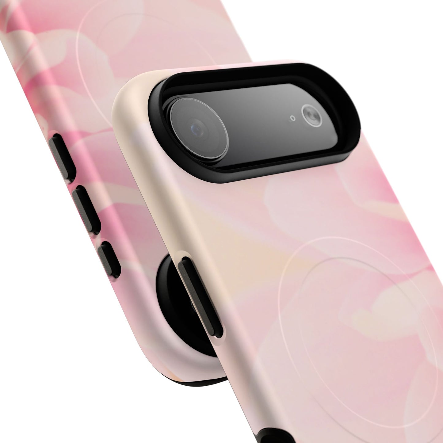 Protective Magnetic Phone Case – Petals For Mom