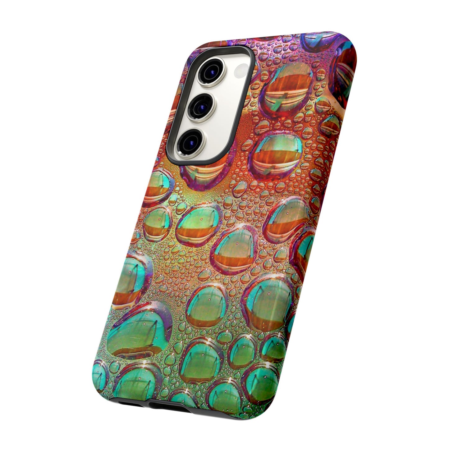 Protective Phone Case – Prism Rain