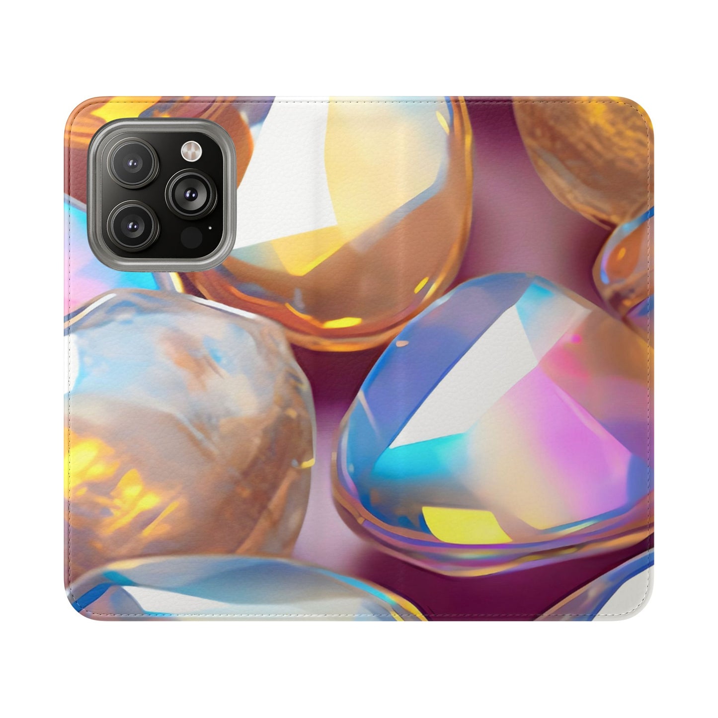 Flip Case – Glass Candy