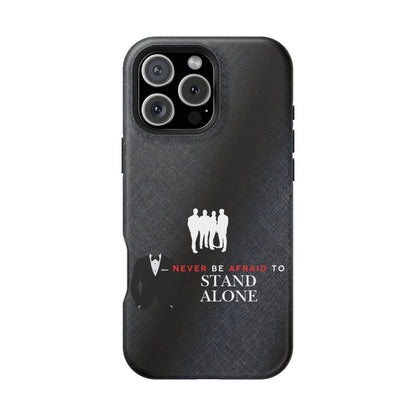 Wireless-Charging Compatible Phone Case – Stand Alone