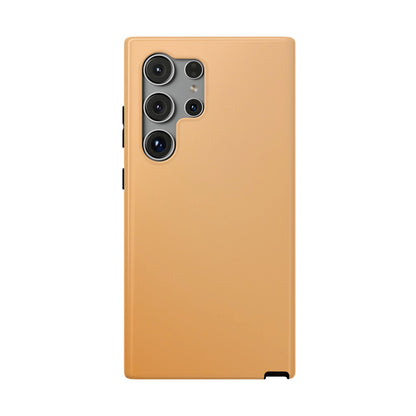 Impact-Resistant Phone Case – Warm Dune
