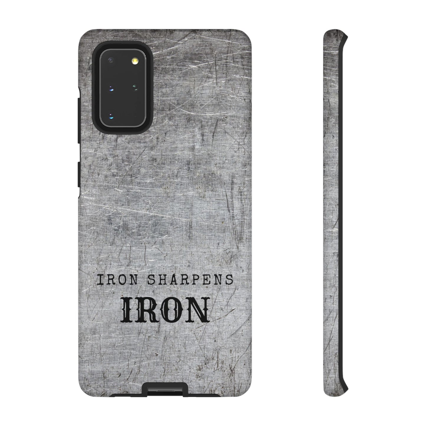 Protective Phone Case – Forged Steel