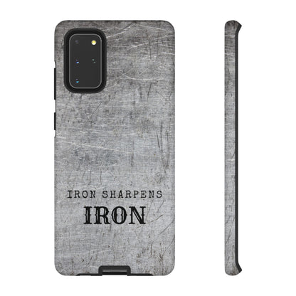 Protective Phone Case – Forged Steel