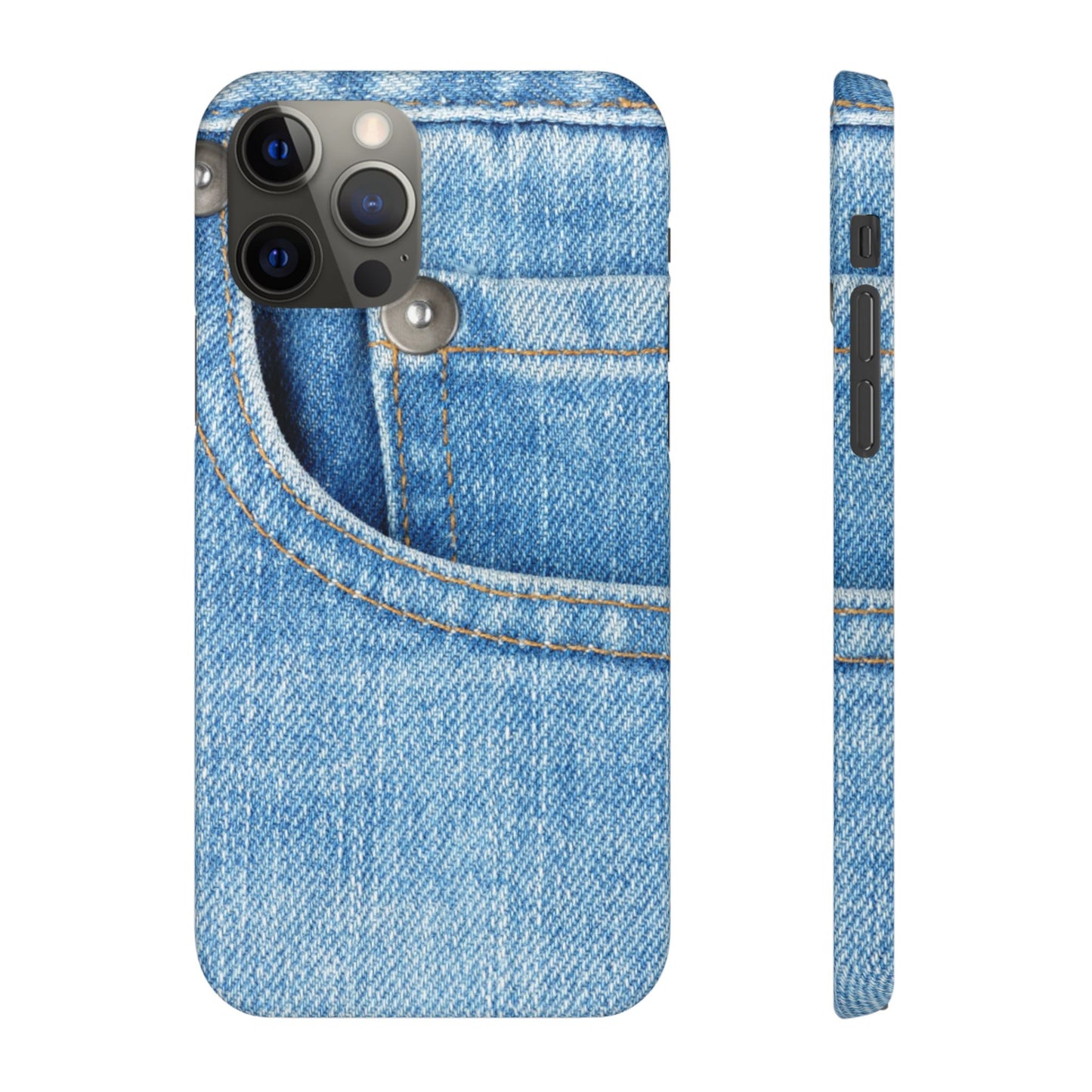 Snap Phone Case – Blue Jean Baby