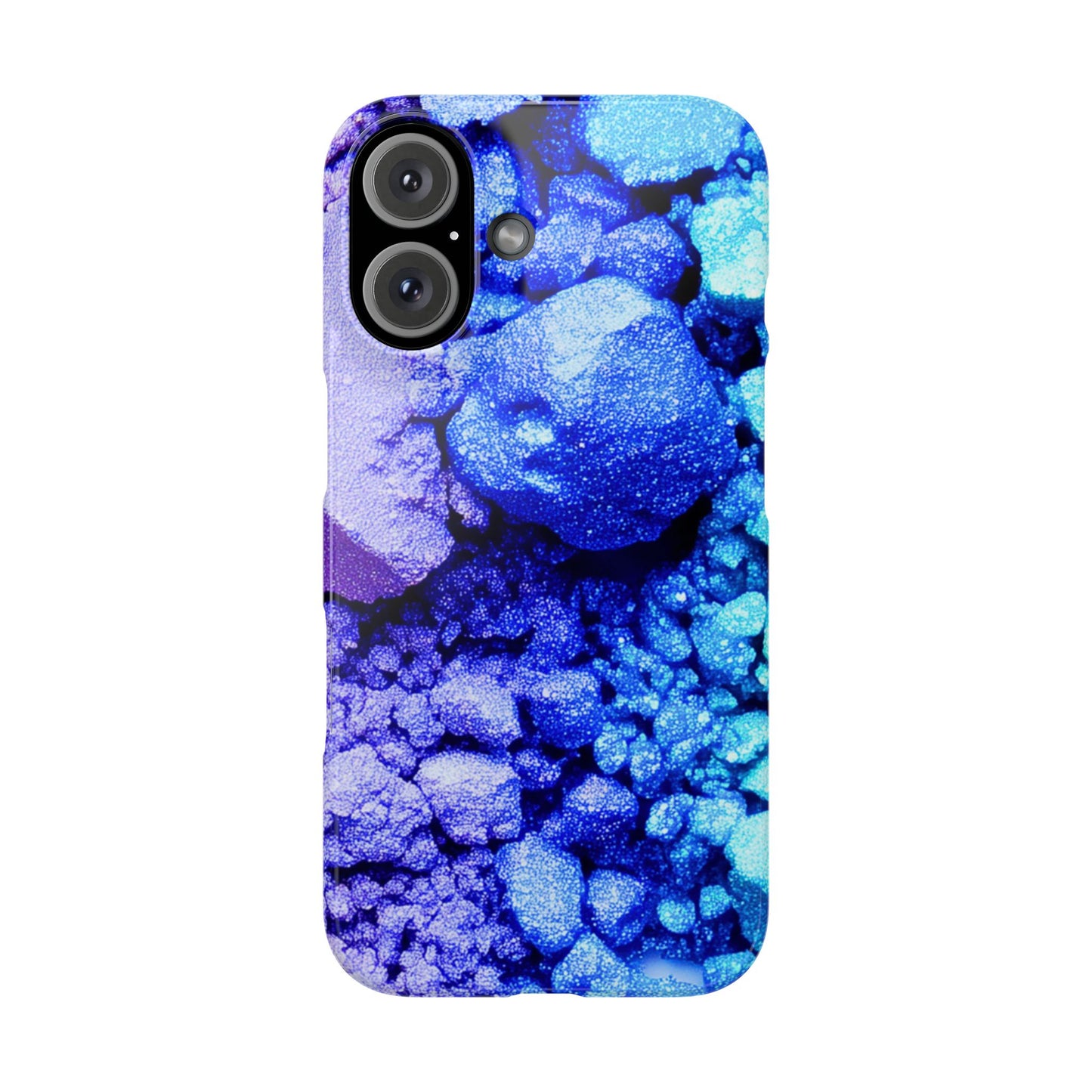 Slim Phone Case – Pigment Play