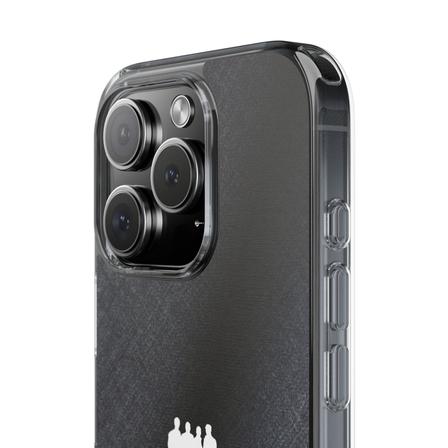 Clear Phone Case – Stand Alone
