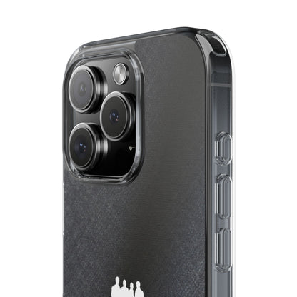 Clear Phone Case – Stand Alone
