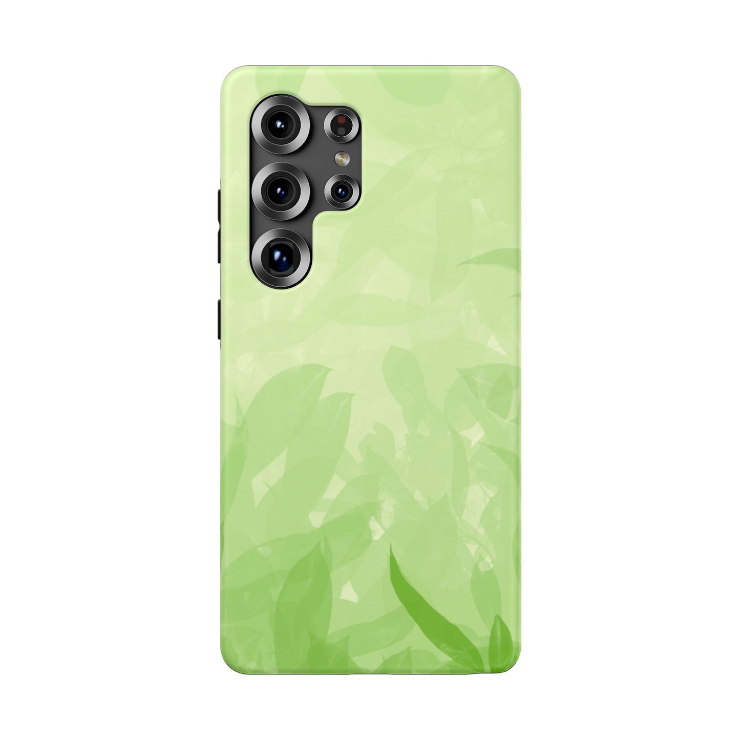 Impact-Resistant Phone Case – Leaf Echo