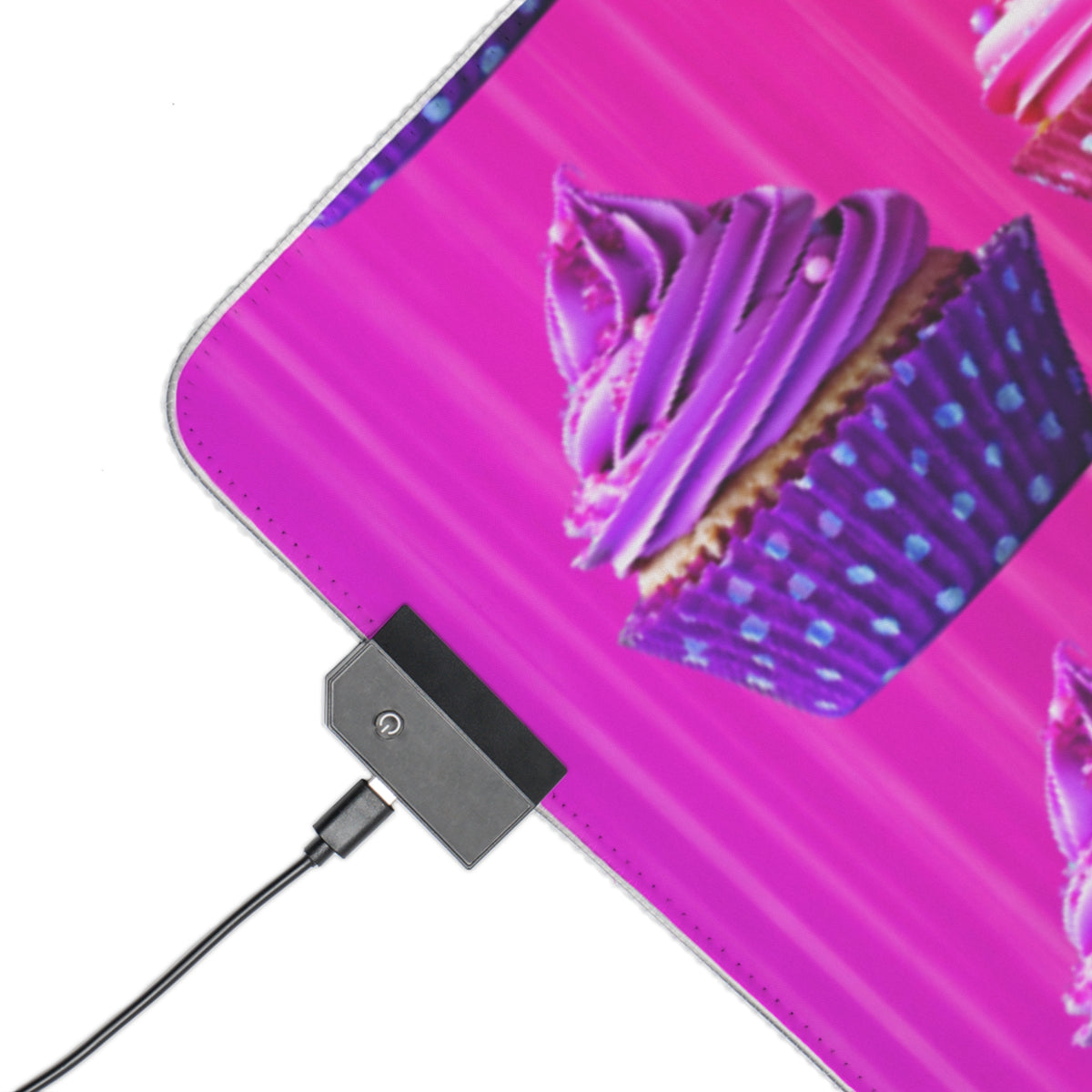 Gaming LED Desk Mat – Sweet Pride