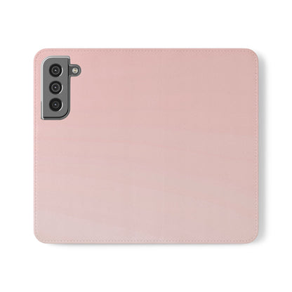 Flip Case – Soft Blush