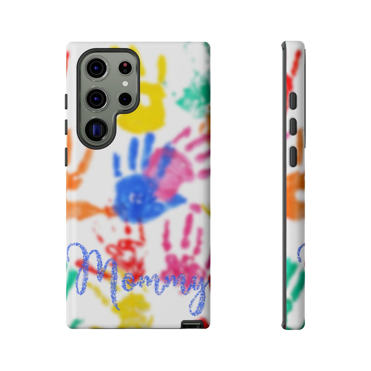 Protective Phone Case – Handprint Memories