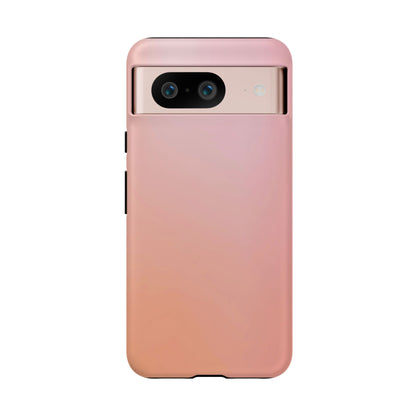 Protective Phone Case – Peachy Calm