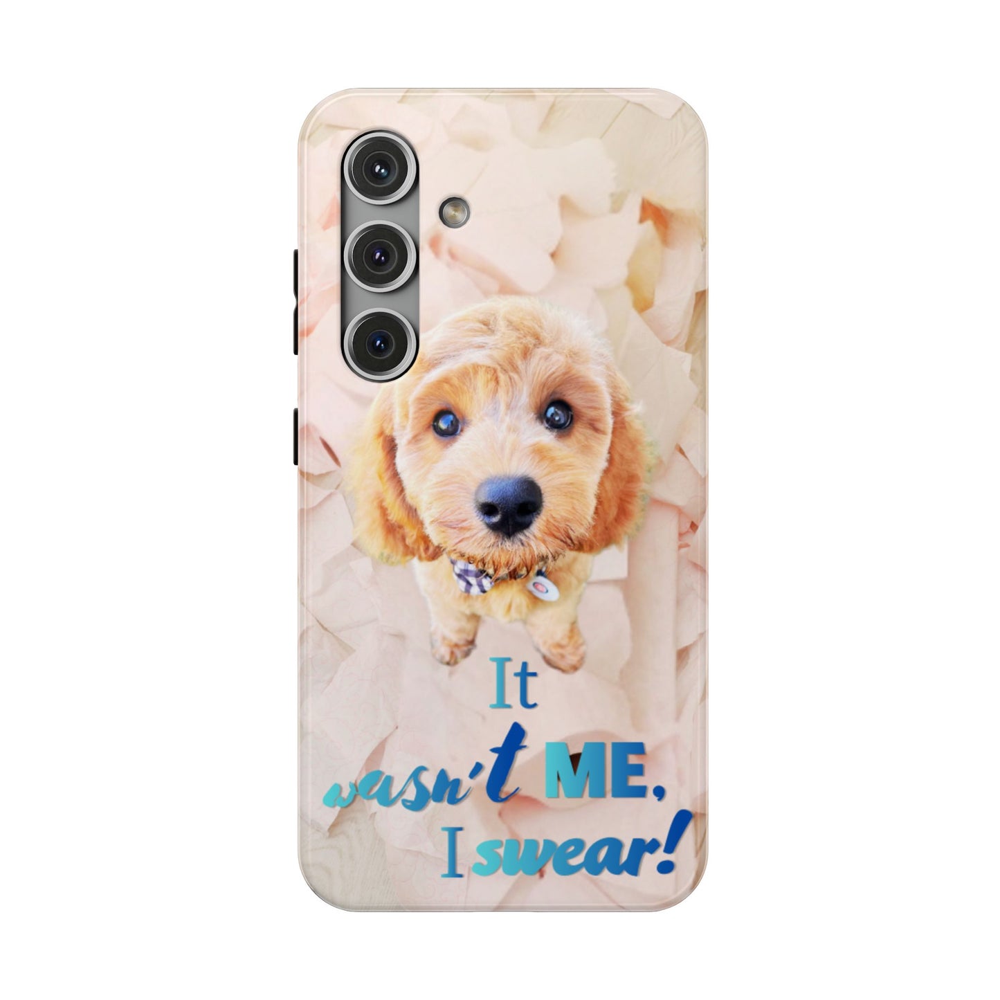 Impact-Resistant Phone Case – Roll with It