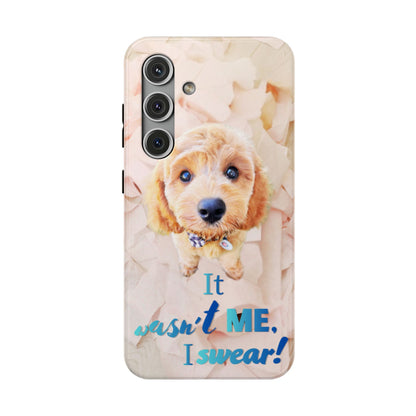 Impact-Resistant Phone Case – Roll with It