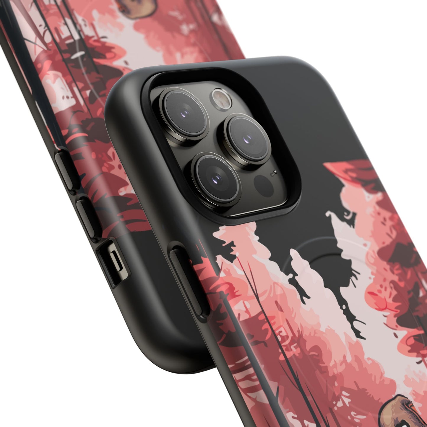 Protective Magnetic Phone Case – Wrong Turn