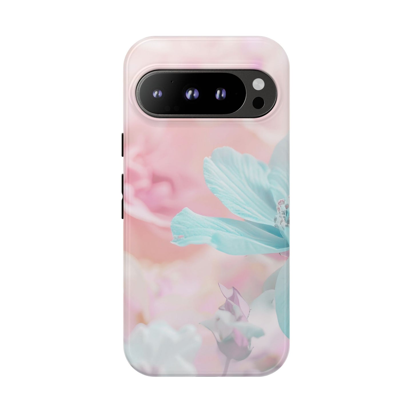 Protective Phone Case – Blush Breeze