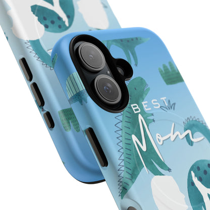 Protective Magnetic Phone Case – Best Mom: My Little Boy