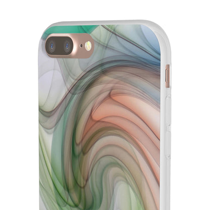 Flexi Case – Marble Flow