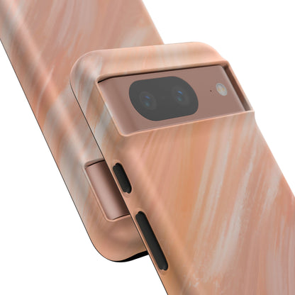 Protective Phone Case – Cashmere Sweep