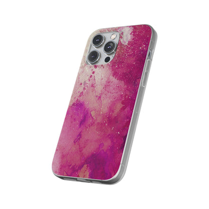 Flexi Case – Spilled Wine