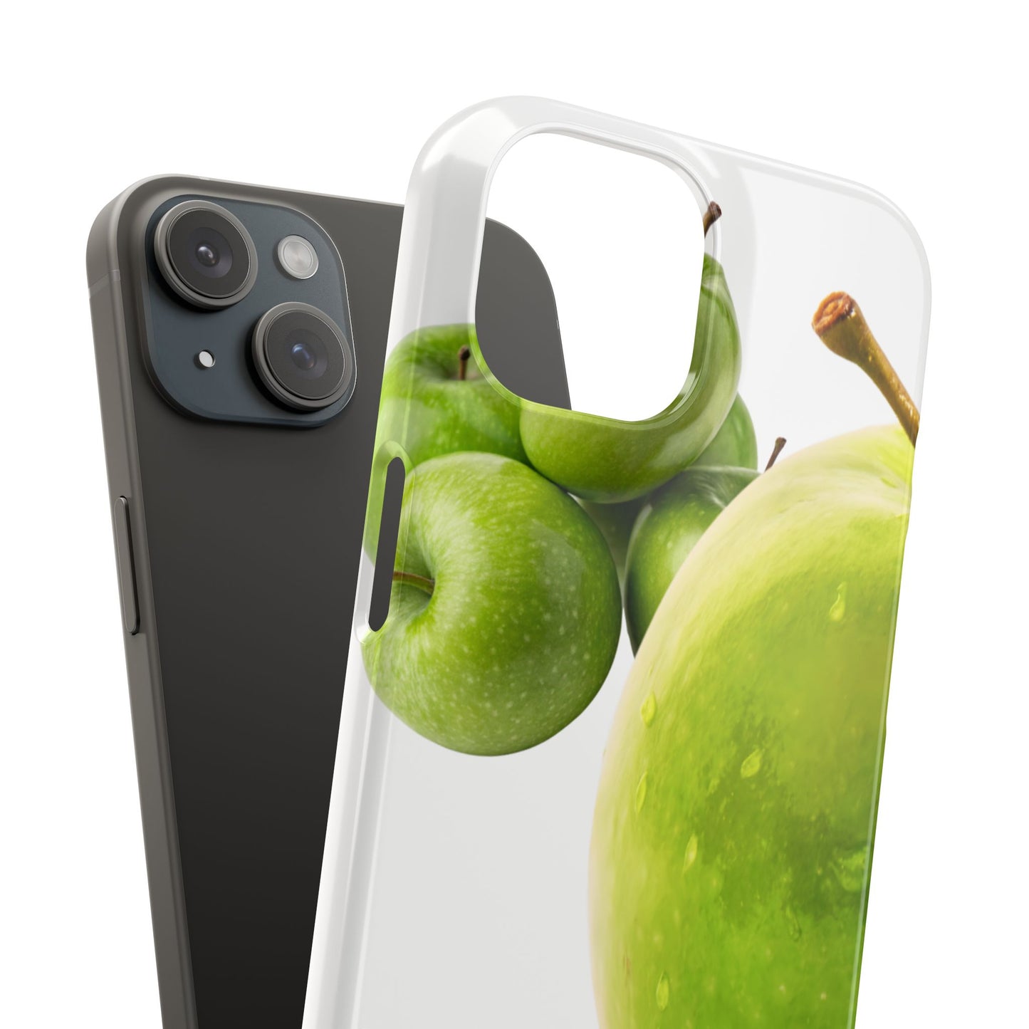 Snap Phone Case – Apple Focus