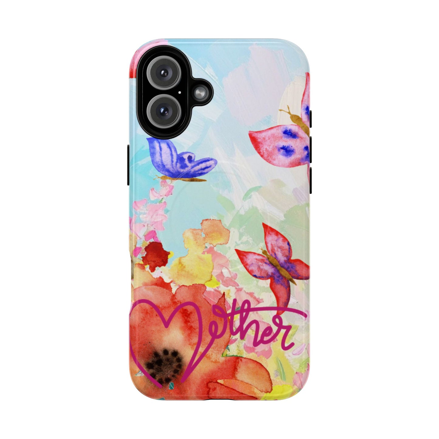 Protective Magnetic Phone Case – Mother’s Flutter