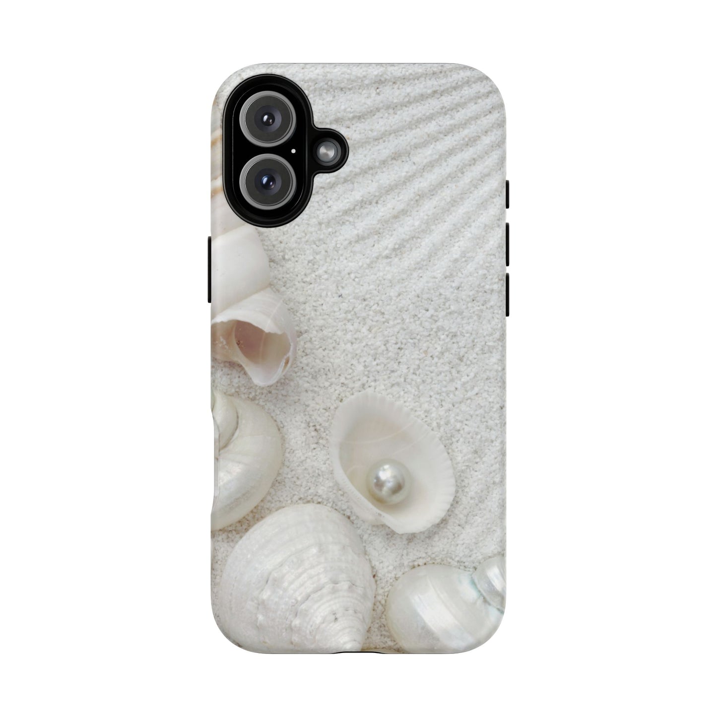 Protective Magnetic Phone Case – Pearl Shore