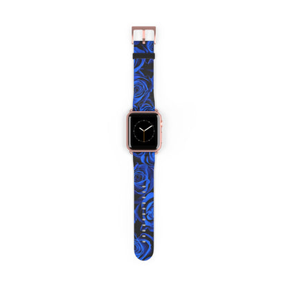 Watch Band – Midnight Bloom