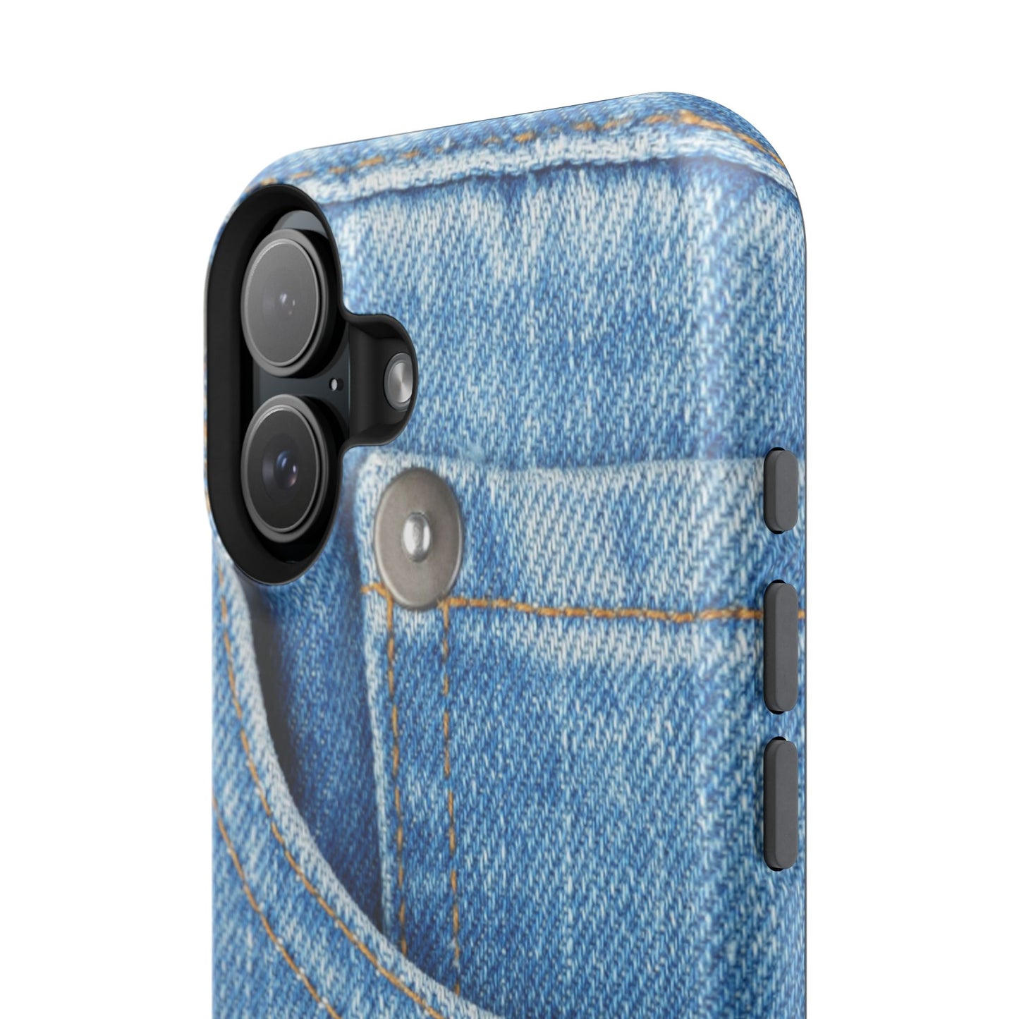 Impact-Resistant Phone Case – Blue Jean Baby