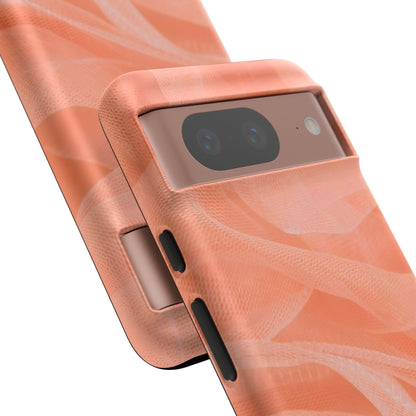 Protective Phone Case – Coral Veil