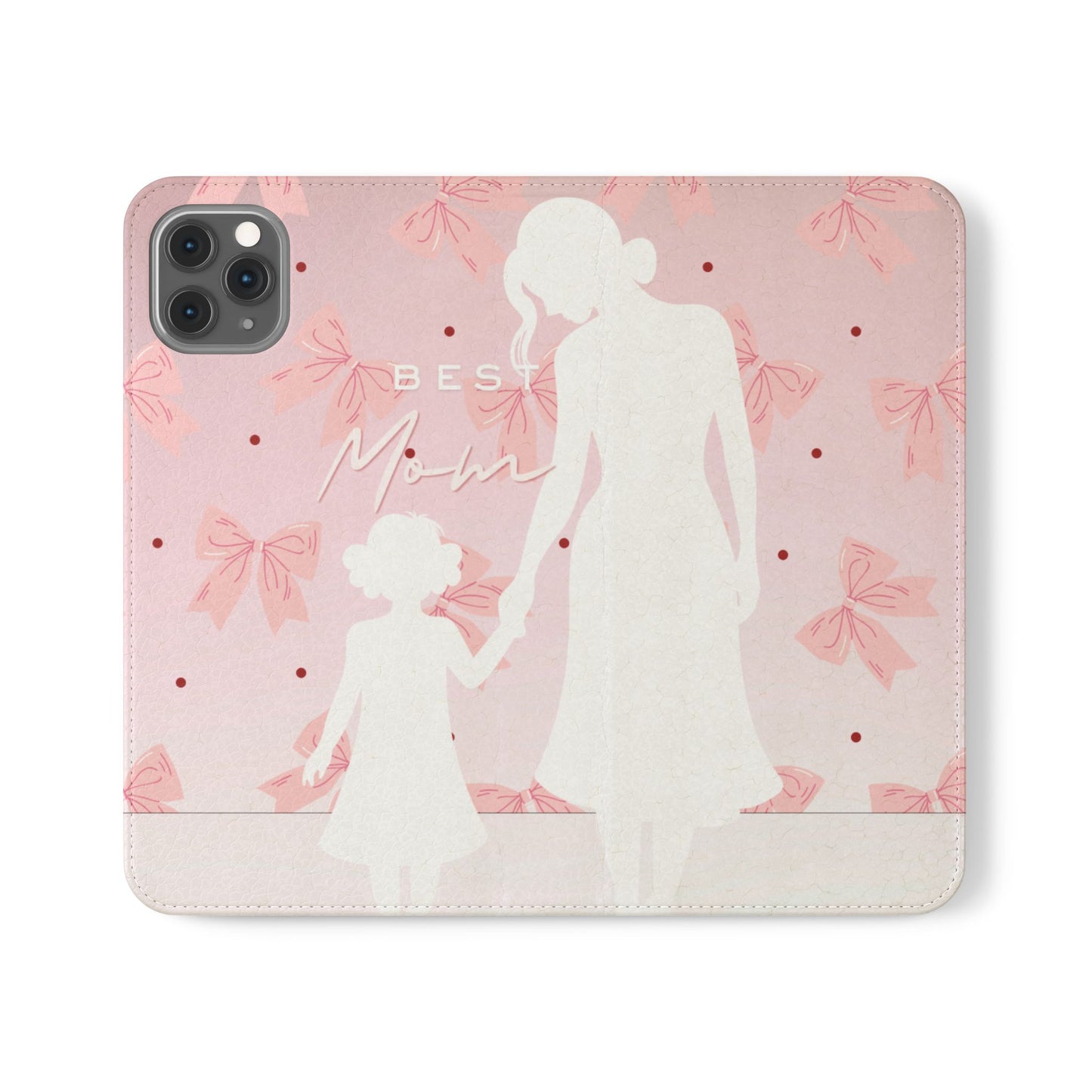 Flip Case – Best Mom: My Little Girl