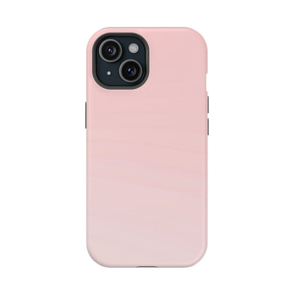Wireless-Compatible Charging Case – Soft Blush