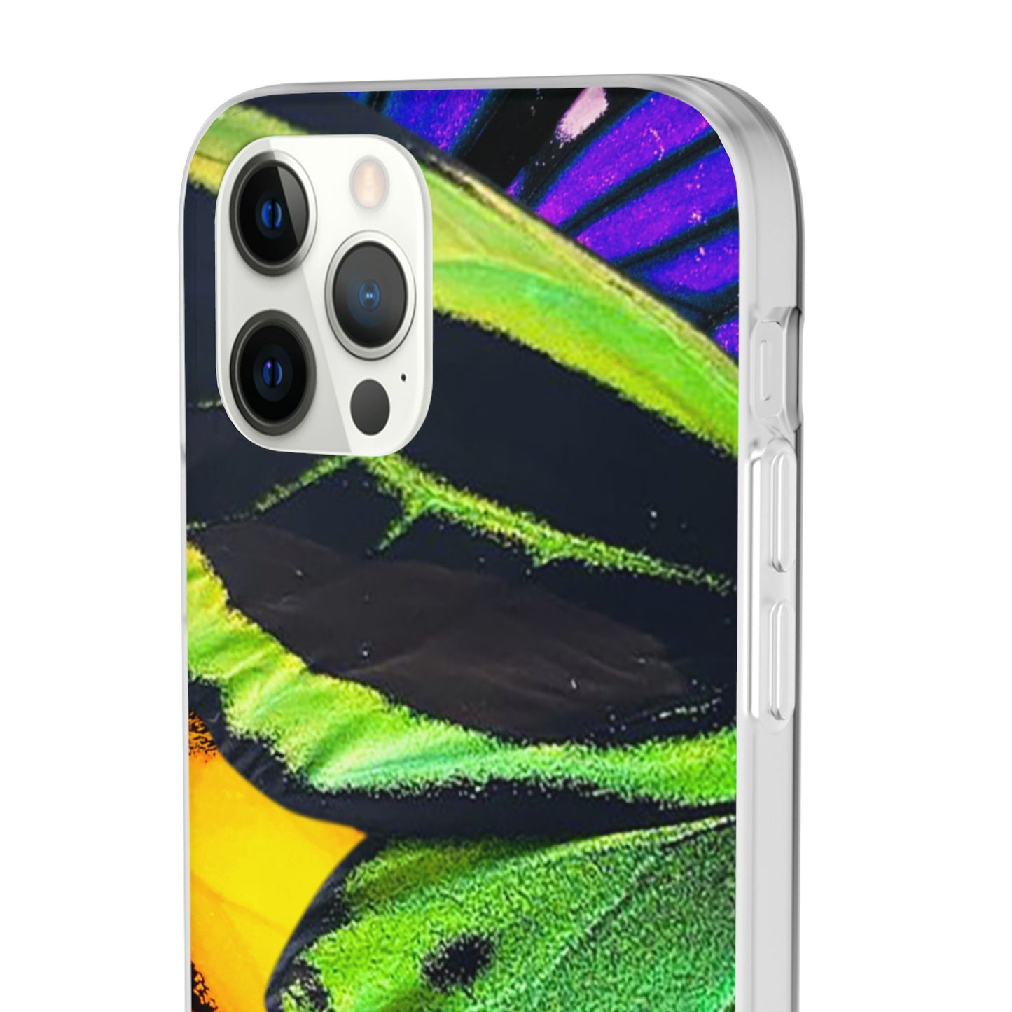 Flexi Case – Lashed Wing
