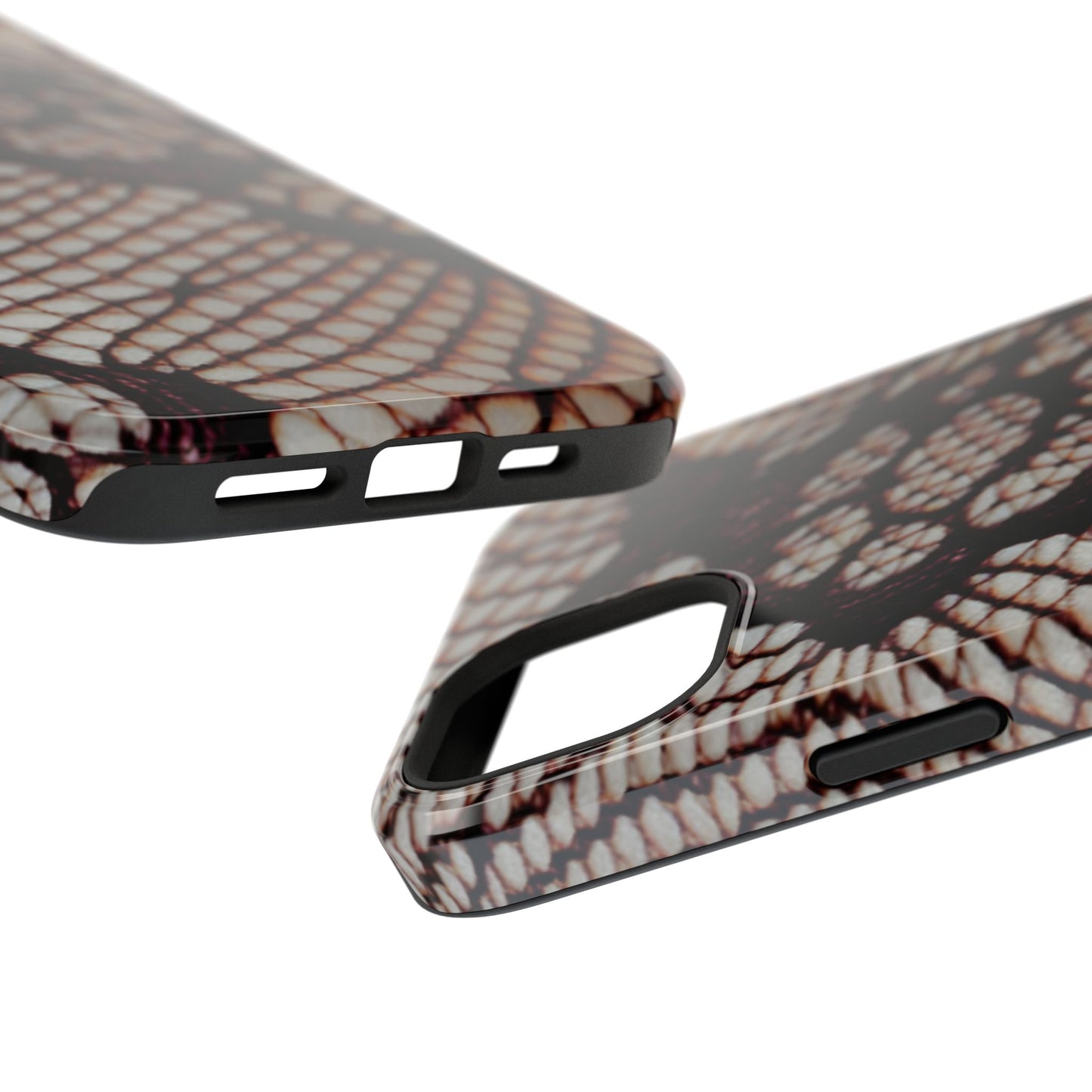Impact-Resistant Phone Case – After Dark