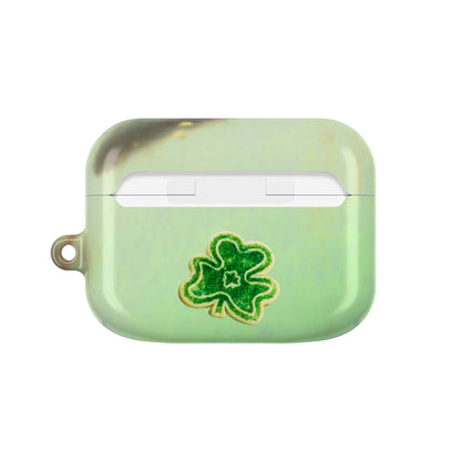 Wireless Earbud Case Cover – Shamrock Cookies