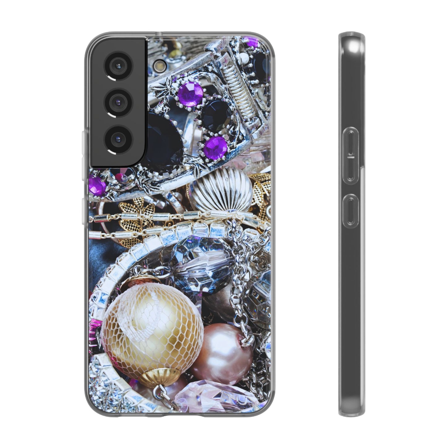 Flexi Case – Chrome Jewel
