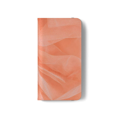 Flip Case – Coral Veil