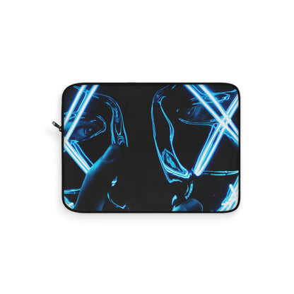 Laptop Sleeve – Neon Anarchy