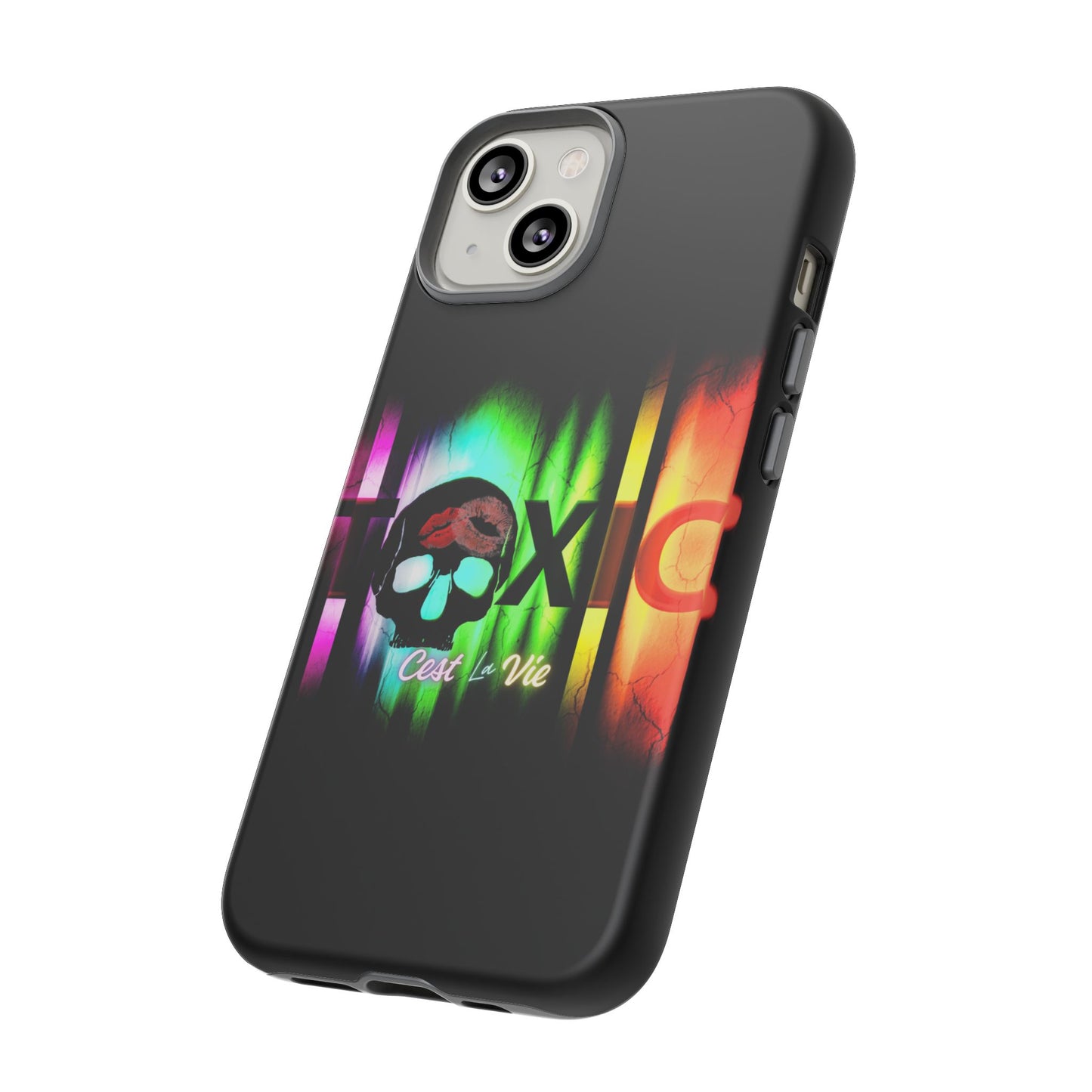 Protective Phone Case – Fatal Attraction