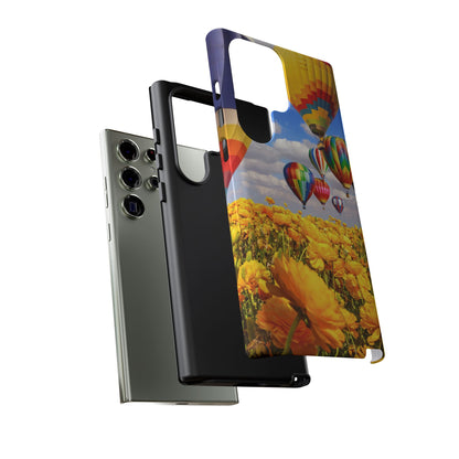 Protective Phone Case – Up We Go