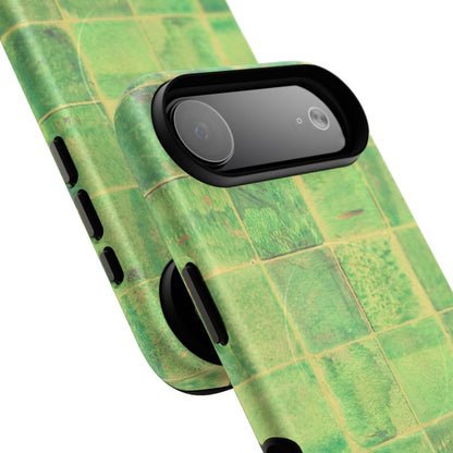 Protective Magnetic Phone Case – Mosaic Mode