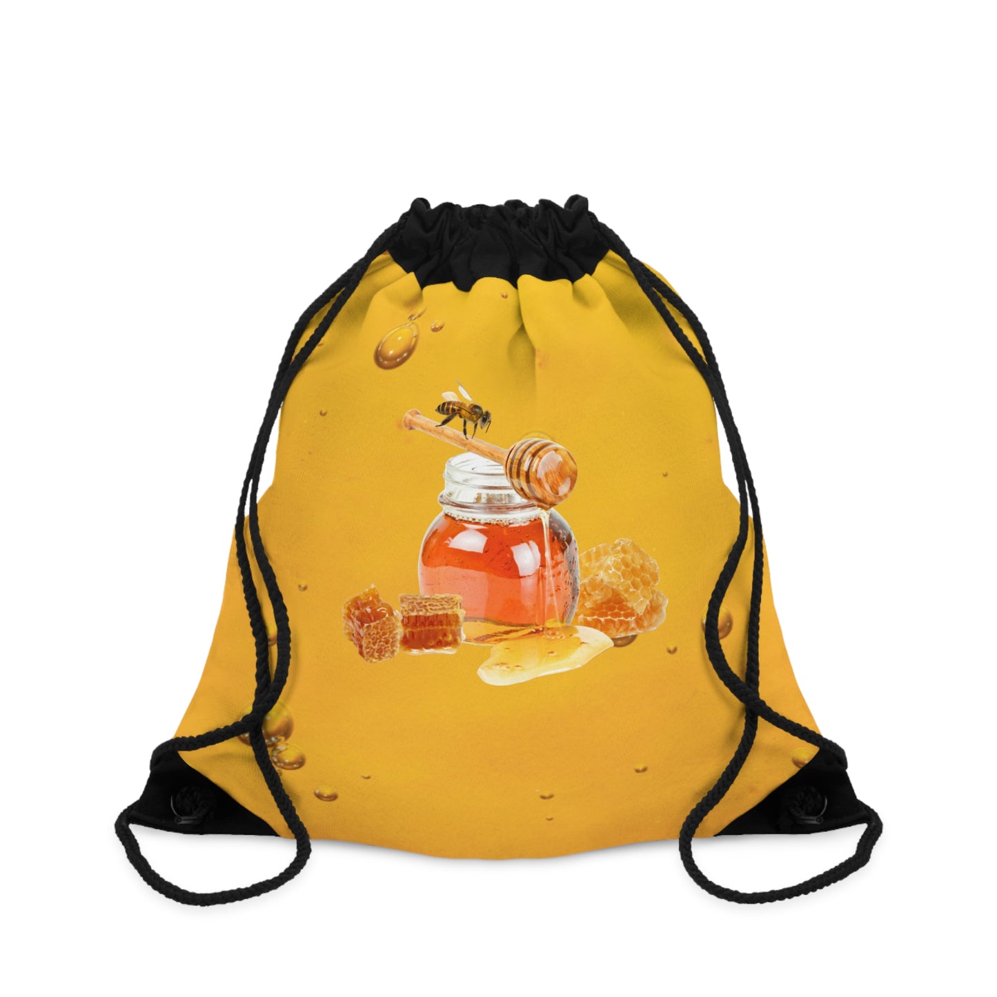 Drawstring Bag – Honey & Hive