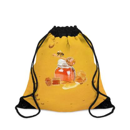 Drawstring Bag – Honey & Hive