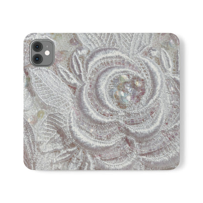 Flip Case – Lace Veil